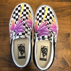 Custom made Vans!!!